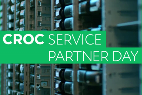 КРОК собрал более 300 представителей бизнеса на CROC Service Partner Day
